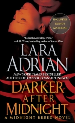 Bertrand.pt - Darker After Midnight (With Bonus Novella A Taste Of Midnight)