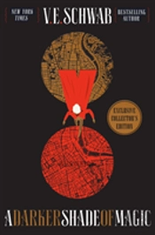 Darker Shade Of Magic Collector'S Edition