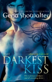 Darkest Kiss