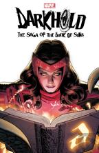 Darkhold: The Saga Of The Book Of Sins