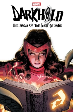 Bertrand.pt - Darkhold: The Saga Of The Book Of Sins