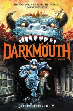 Bertrand.pt - Darkmouth #1: The Legends Begin