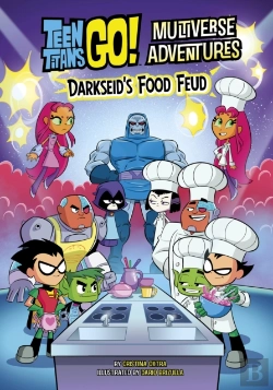 Bertrand.pt - Darkseid'S Food Feud