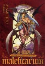 Darkstalkers / Red Earth: Maleficarum Volume 1