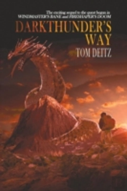 Bertrand.pt - Darkthunder'S Way (David Sullivan, #3)