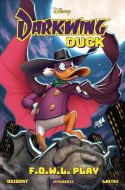 Bertrand.pt - Darkwing Duck Vol 1
