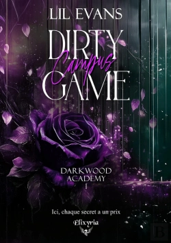 Bertrand.pt - Darkwood Academy Tome 1 : Dirty Campus Game