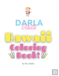 Bertrand.pt - Darla Visits Hawaii Coloring Book