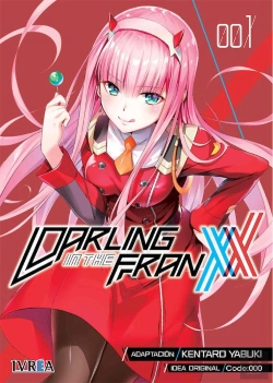 Bertrand.pt - Darling In The Franxx 01