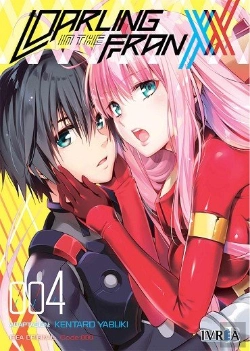 Bertrand.pt - Darling In The Franxx N 04