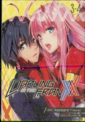 Darling In The Franxx Vol. 3-4