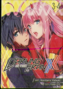 Bertrand.pt - Darling In The Franxx Vol. 3-4