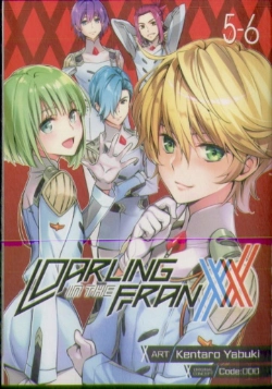 Bertrand.pt - Darling In The Franxx Vol. 5-6