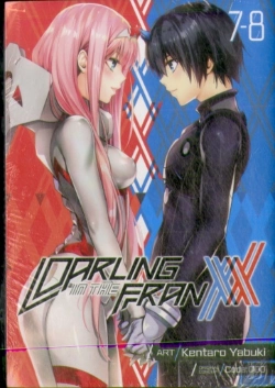 Bertrand.pt - Darling In The Franxx Vol. 7-8