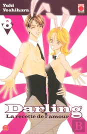 Darling, La Recette De L'Amour T.8