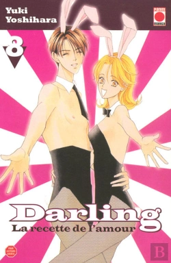 Bertrand.pt - Darling, La Recette De L'Amour T.8