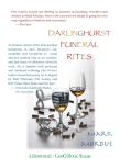 Darlinghurst Funeral Rites/Poems From The South Coast/Phone Poems