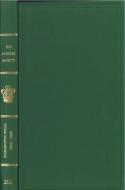 Darlington Wills And Inventories, 1600-1625