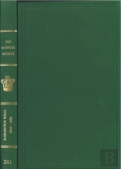 Darlington Wills And Inventories, 1600-1625
