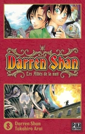 Darren Shan T08