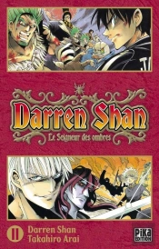 Darren Shan T.11