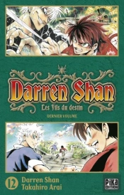 Darren Shan T.12