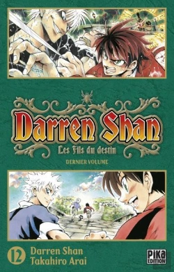 Bertrand.pt - Darren Shan T.12