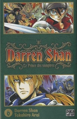 Bertrand.pt - Darren Shan T.6
