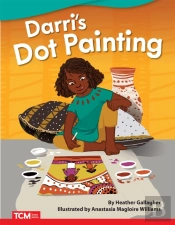 Darri'S Dot Painting