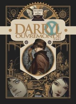 Bertrand.pt - Darryl Ouvremonde Tome 1