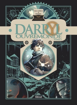 Bertrand.pt - Darryl Ouvremonde Tome 2