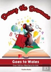 Darsey The Dormouse Goes To Wales