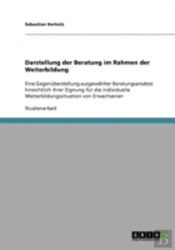 Bertrand.pt - Darstellung Der Beratung Im Rahmen Der Weiterbildung