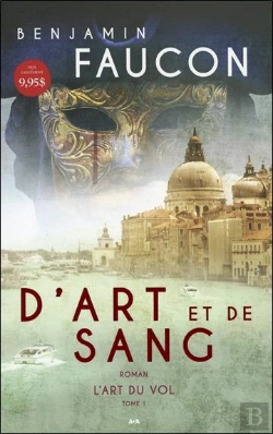 Bertrand.pt - D'Art Et De Sang T.1 ; L'Art Du Vol