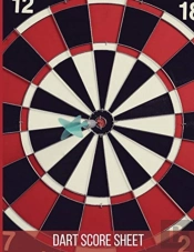 Dart Score Sheet