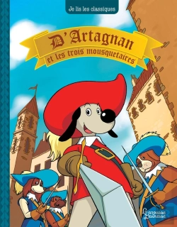 Bertrand.pt - D'Artagnan Et Les 3 Mousquetaires