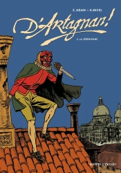D'Artagnan Tome 2 ; La Sérénissime