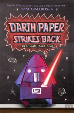 Bertrand.pt - Darth Paper Strikes Back (Origami Yoda #2)