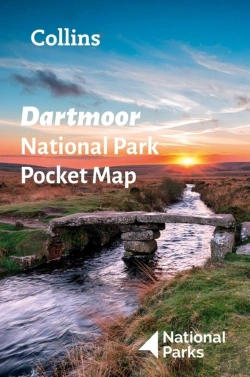 Bertrand.pt - Dartmoor National Park Pocket Map