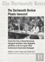 Dartmouth Review Pleads Innocent