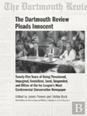 Dartmouth Review Pleads Innocent