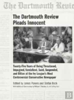 Bertrand.pt - Dartmouth Review Pleads Innocent