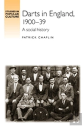 Darts In England, 1900â€“39