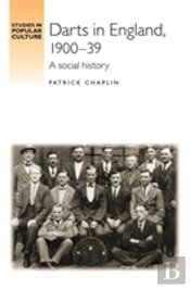 Darts In England, 1900â€“39