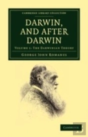 Darwin, And After Darwin