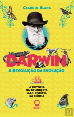 Bertrand.pt - Darwin | Edição Acessível Com Descrição De Imagens