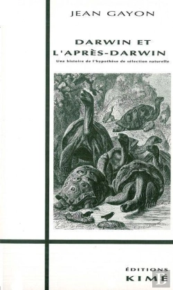 Bertrand.pt - Darwin Et L'Après-Darwin : Une Histoire De L'Hypothèse De Sélection Naturelle