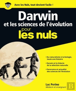 Bertrand.pt - Darwin Et Les Sciences De L'Évolution Pour Les Nuls