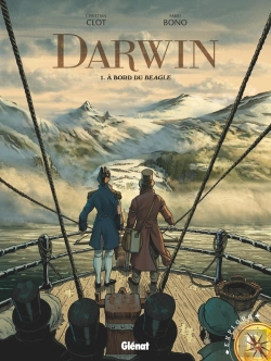 Bertrand.pt - Darwin Tome 1 ; À Bord Du Beagle
