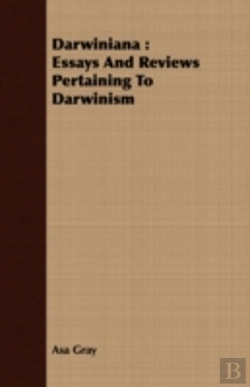 Bertrand.pt - Darwiniana : Essays And Reviews Pertaini